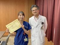 １１月に研修を終えた先生方の紹介です。