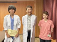 ５月に研修を終えた先生方の紹介です。