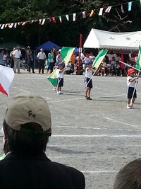 運動会♪