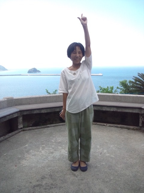 山羊島にあるパワースポット！！