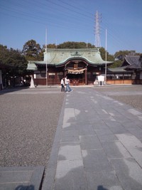 四日目 中編・田縣神社、大縣神社、コメダ(笑)