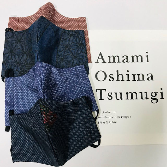 コツコツマスク製造中☆