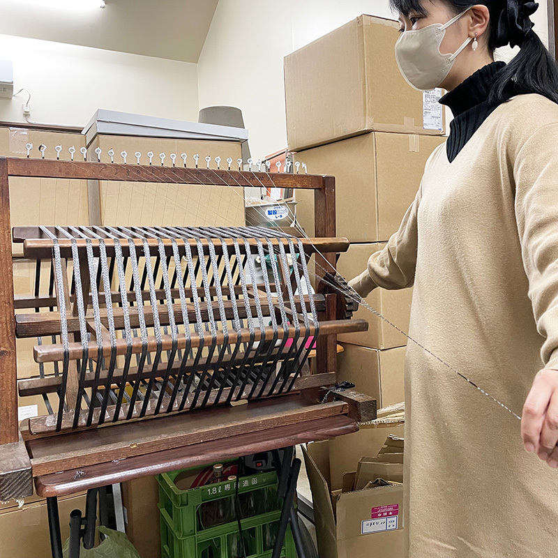 セールの後は作業三昧☆