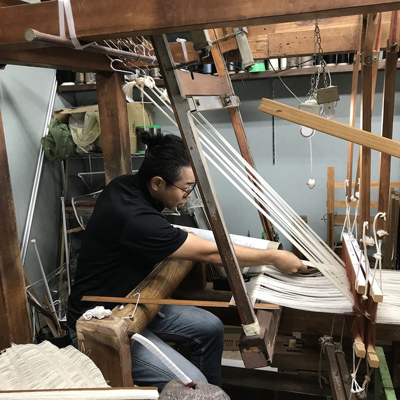 今日から通常営業！まずは締め☆