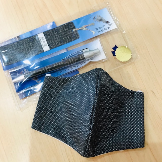 3000円前後の大島紬ギフトあります☆