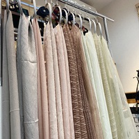 自然色のシルクストール☆