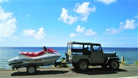 軽トレーラーのユーザー車検