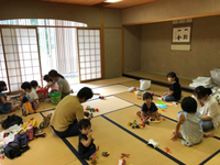 託児です★
