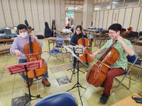 誰でも弾けるヴァイオリン講座♪　補講‼