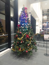 Xmasコンサート＠アマホームPLAZA