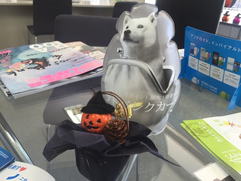 ハロウィン♪+.