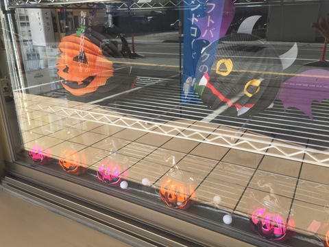 ハロウィン♪+.
