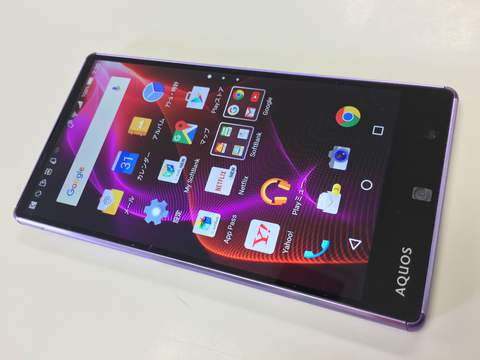 AQUOS Xx2 ★≡