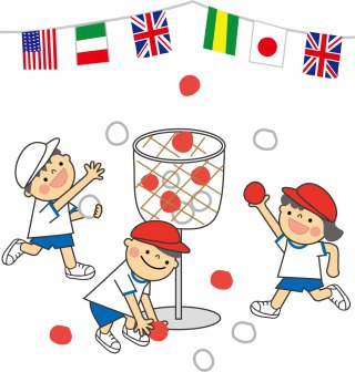 運動会☆ミ