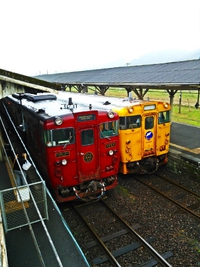 鹿児島＆熊本　温泉＆電車旅♪①