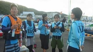 2013奄美シーカヤックマラソン！！