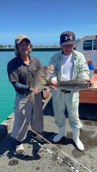 奄美で船釣り！浅場五目釣り釣行!