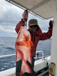 奄美で船釣り！ジギング乗合！