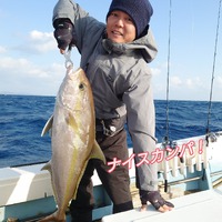 奄美で船釣り！ジギングチャーター！