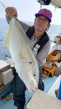 奄美で船釣り！N様御一行様おまかせプラン釣行!