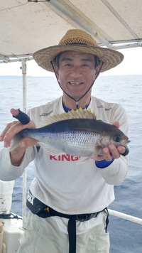 奄美の船釣り！ 中深海五目釣り！