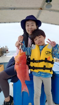 奄美で船釣り！手ぶらで体験フィッシング！