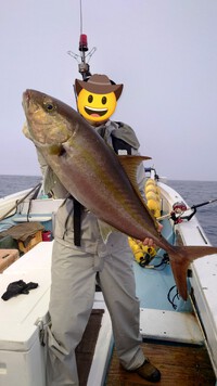 奄美で船釣り！大物泳がせ釣り釣行!