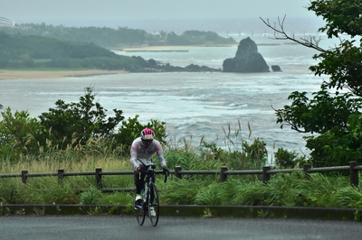 奄美大島チャレンジサイクリング