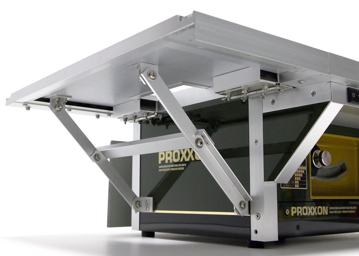 Proxxon スーパー サーキュラソウテーブル 28070 - 工具/メンテナンス