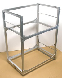 キッチンワゴン　工程02
