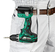 新兵器　日立工機 DS10DAL 投入
