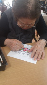 しじゅうしち匹の鯉のぼり