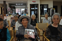 平成29年度敬老会・9月誕生会