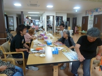 鹿児島国際大学3年　山田君と向井君　最終日