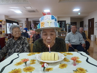 平成30年2月度誕生会