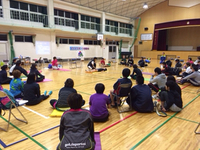 第３回ＡＳＡスポーツ講習会終了！