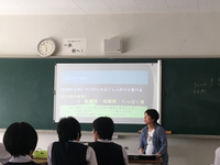 食事の勉強会