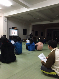第3回ASAスポーツ講習会「体幹トレーニング」