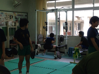 ウエイトトレーニング
