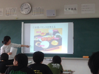 自己管理と食事