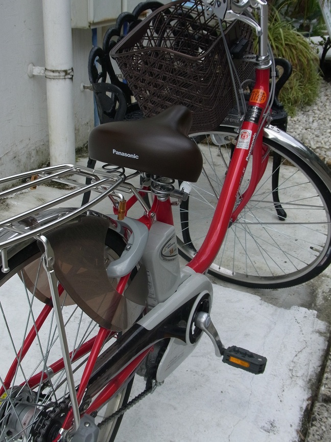 電動自転車