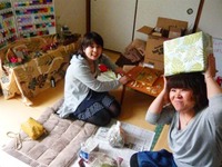 癒やし☆フェスタの準備中で～す＾＾