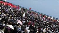 一万人集会