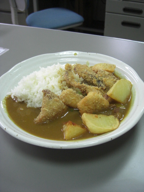 まかない食