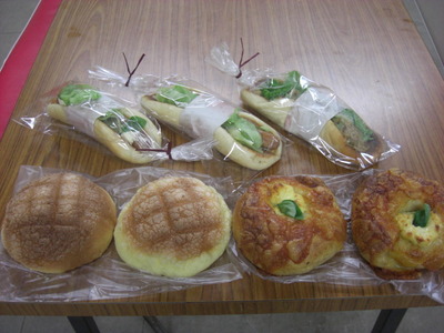 今日のおやつ！
