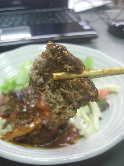 本日のまかない食