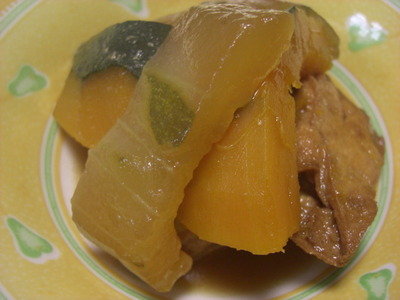 我家の晩御飯１８