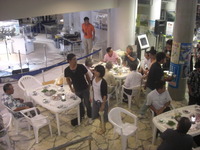 ＪＡＬ夏ＢＢＱ