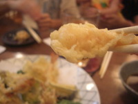 家族で外食