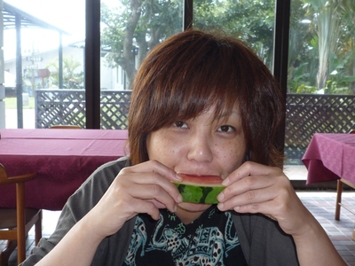 奄美の朝ごはん